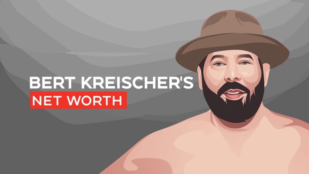 Bert Kreischer net worth