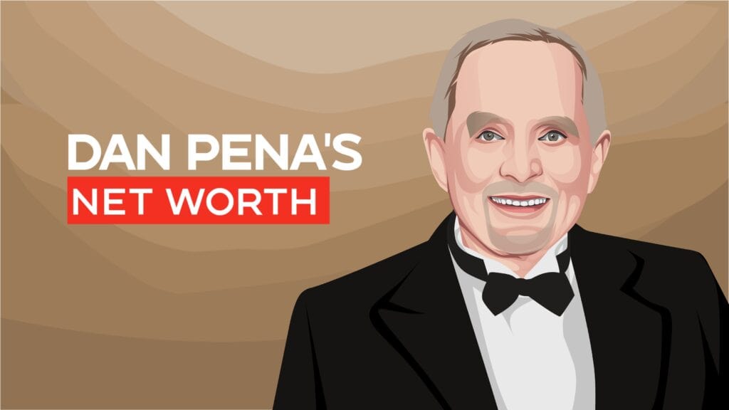 Dan Pena's Net Worth The Man Who Creates Millionaires