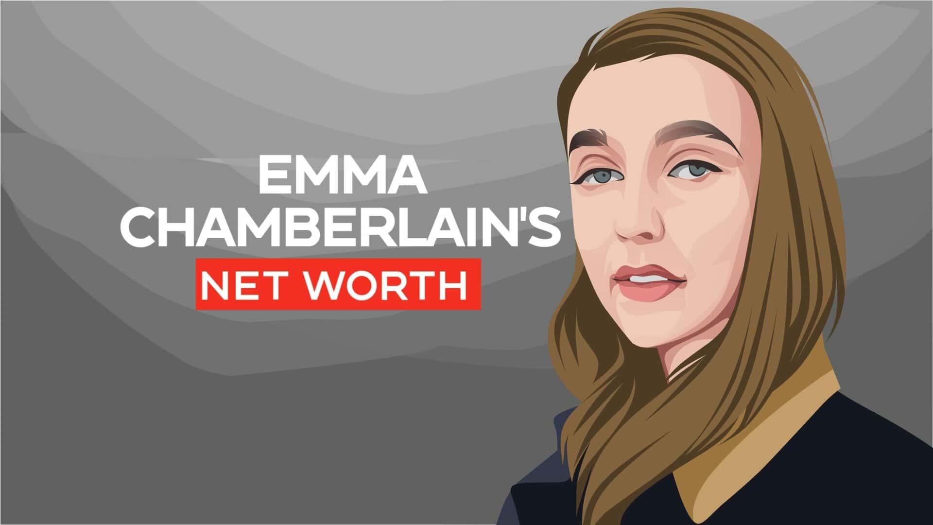 Emma Chamberlain talks self-confidence, business ventures at