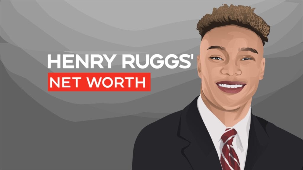 Henry Ruggs Net Worth