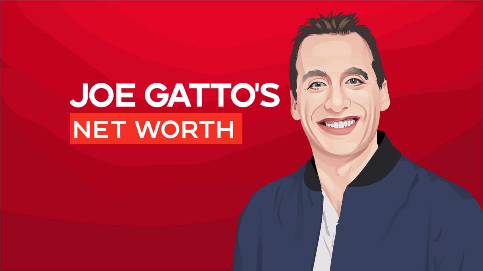 Joe Gatto's Net Worth