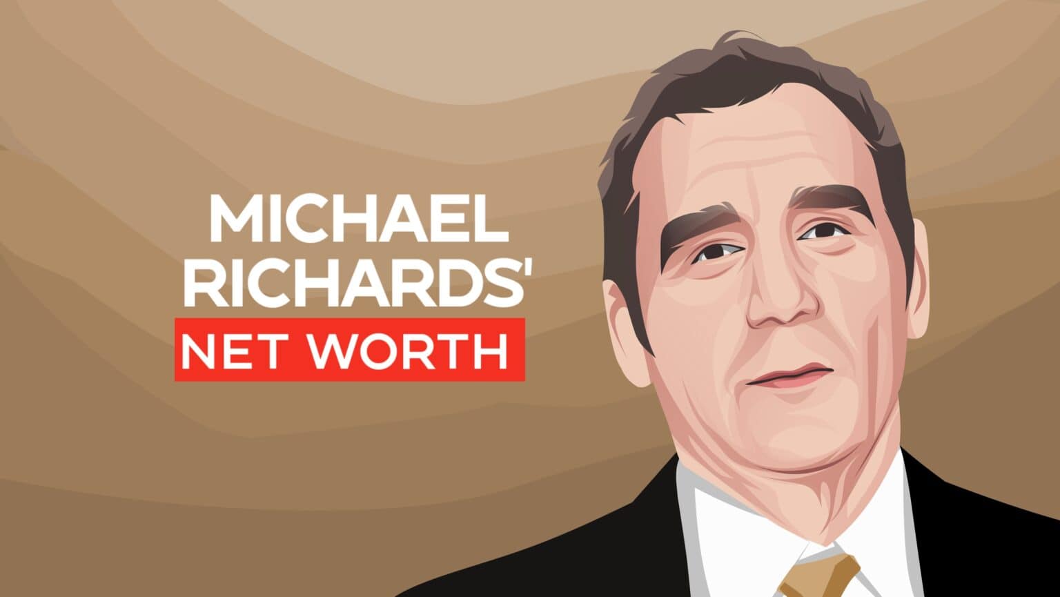 Michael Richards Net Worth: A Look at the Seinfeld Icon's Finances and ...