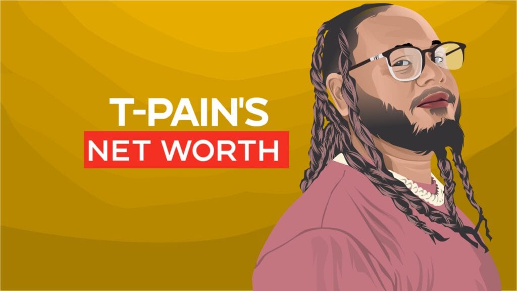 T-Pain's Net Worth