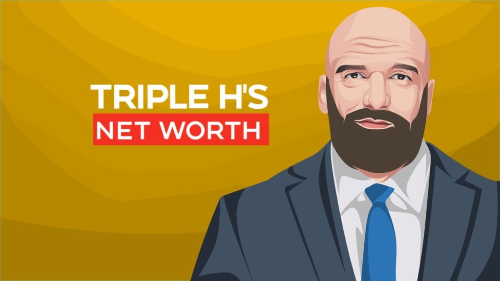 Triple H's Net Worth