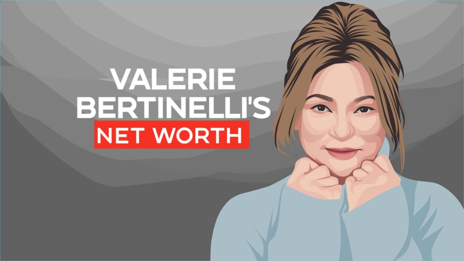 Valerie Bertinelli's Net Worth