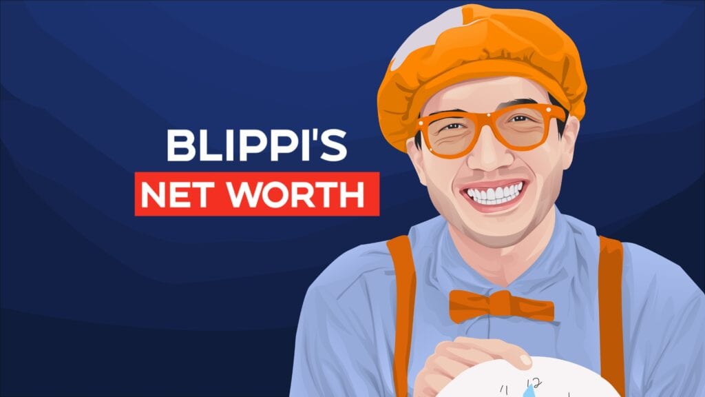 Blippi's Net Worth and Stevin John's Story