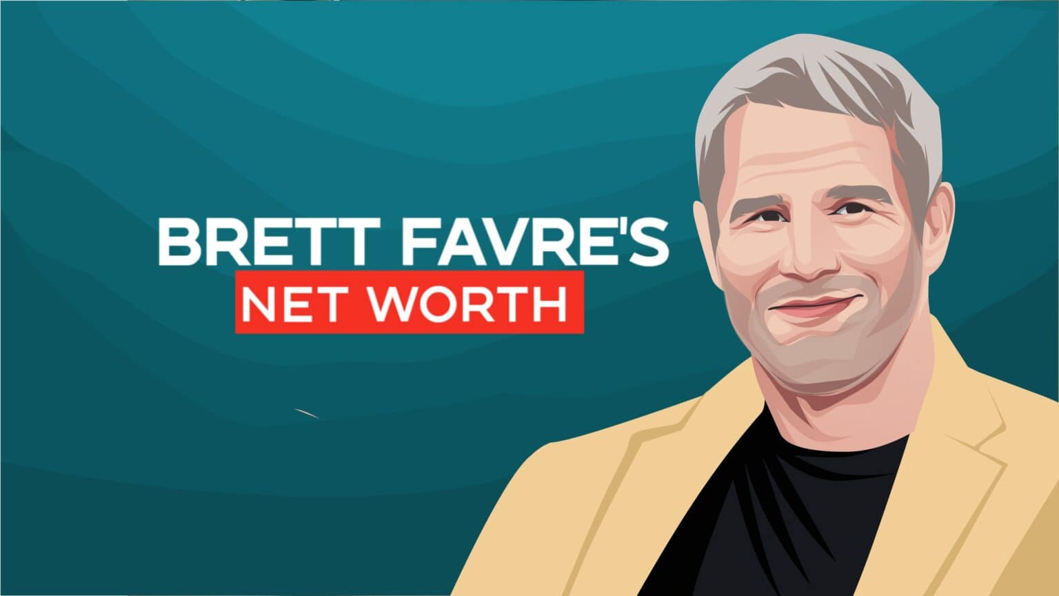 Brett Favre's Net Worth: How the MVP Built His Fortune - Capitalism