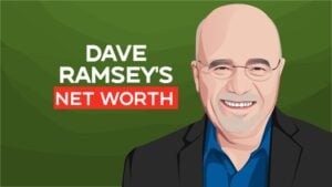 Dave Ramsey's Net Worth and Story