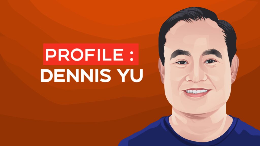 Dennis Yu