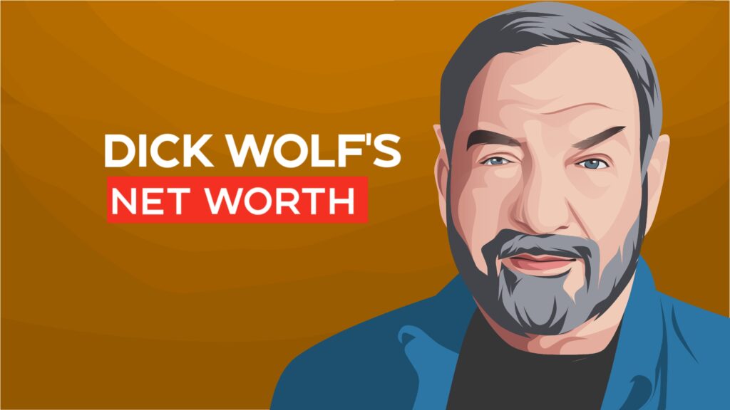 Dick Wolf's Net Worth