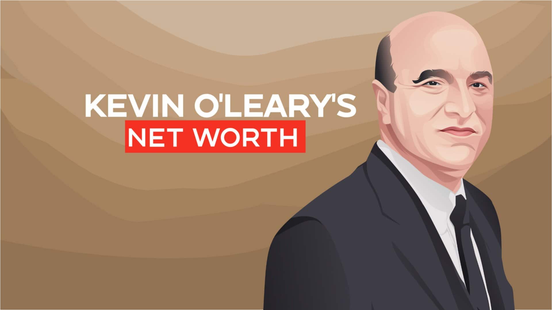 Shark Tank's Kevin O'Leary takes this approach to corporate
