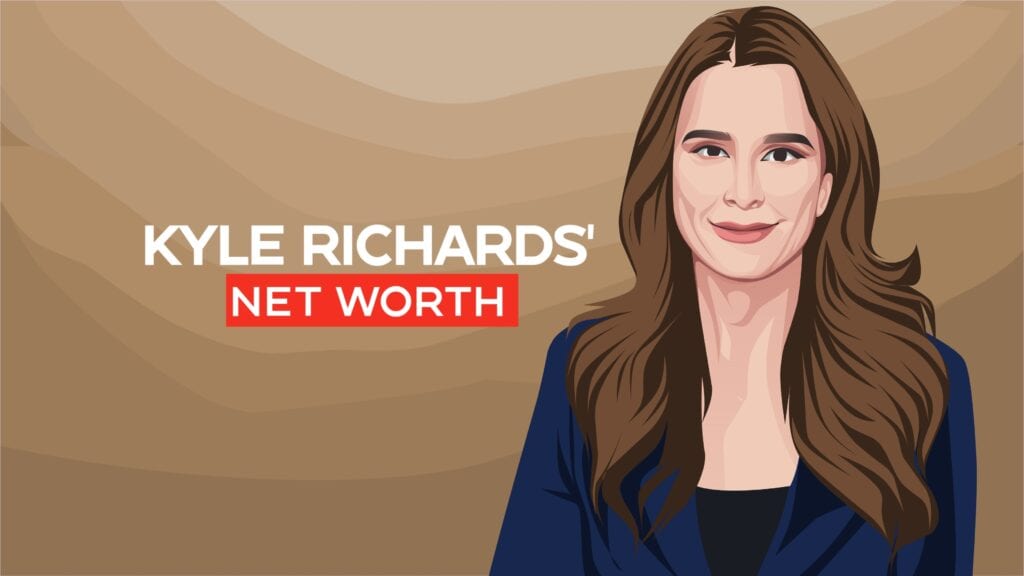 Kyle Richards Net Worth