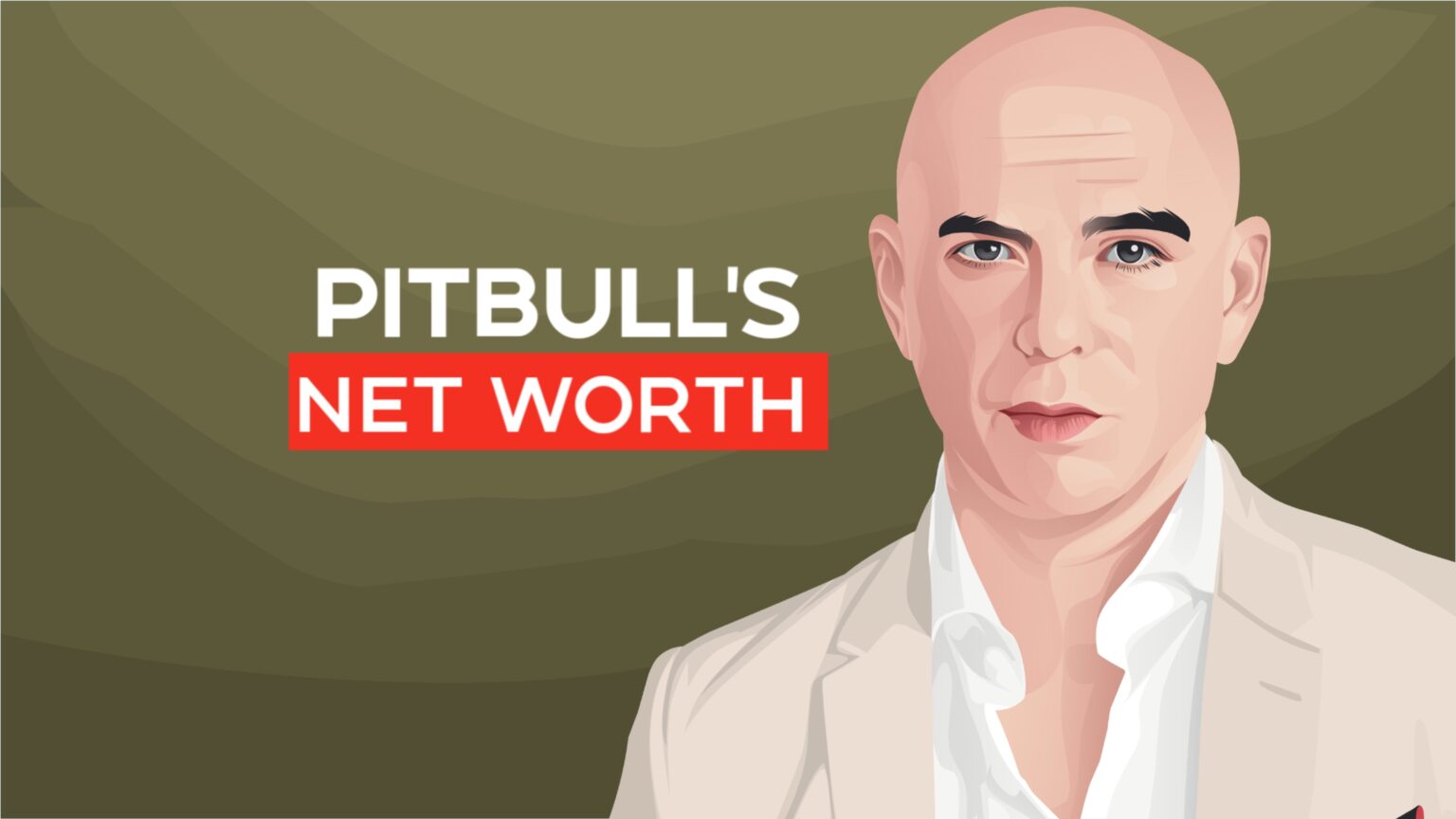 Pitbull's Net Worth