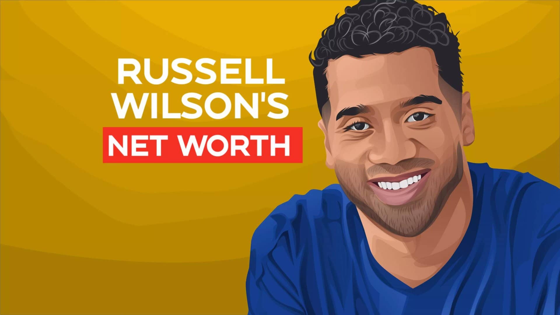 Russell Wilson Net Worth 2022: Broncos v Seahawks Salary, NFL
