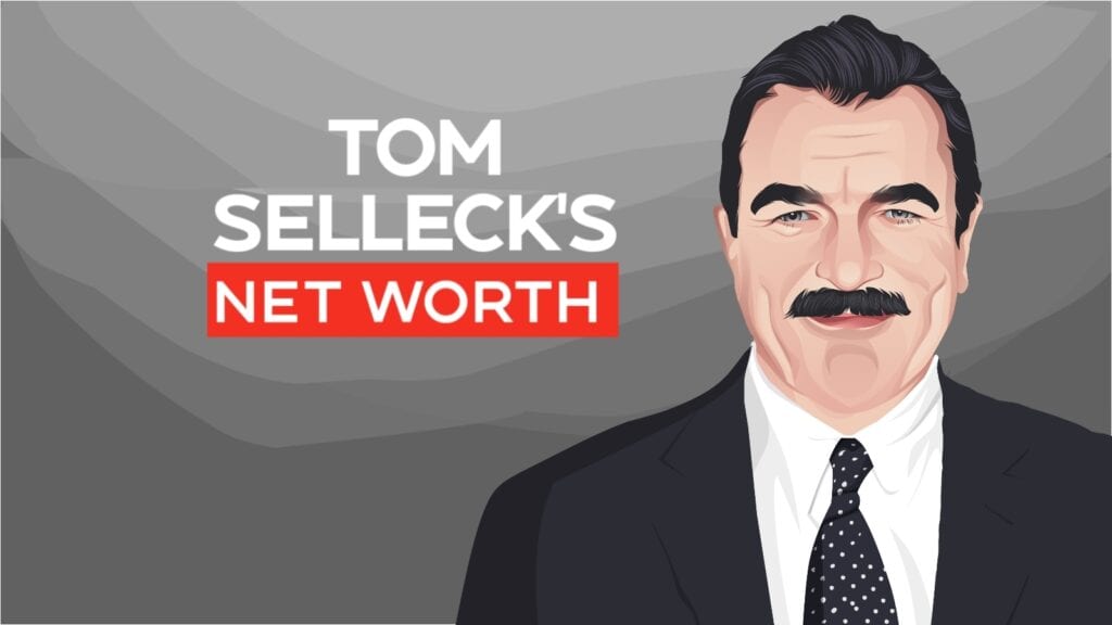 Tom Selleck's Net Worth