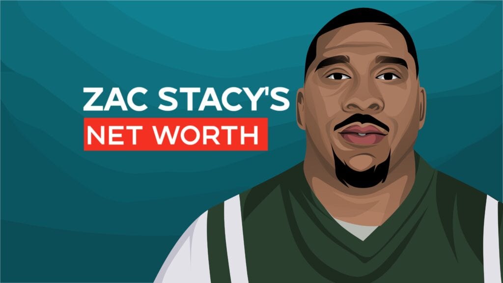 Zac Stacy's net worth