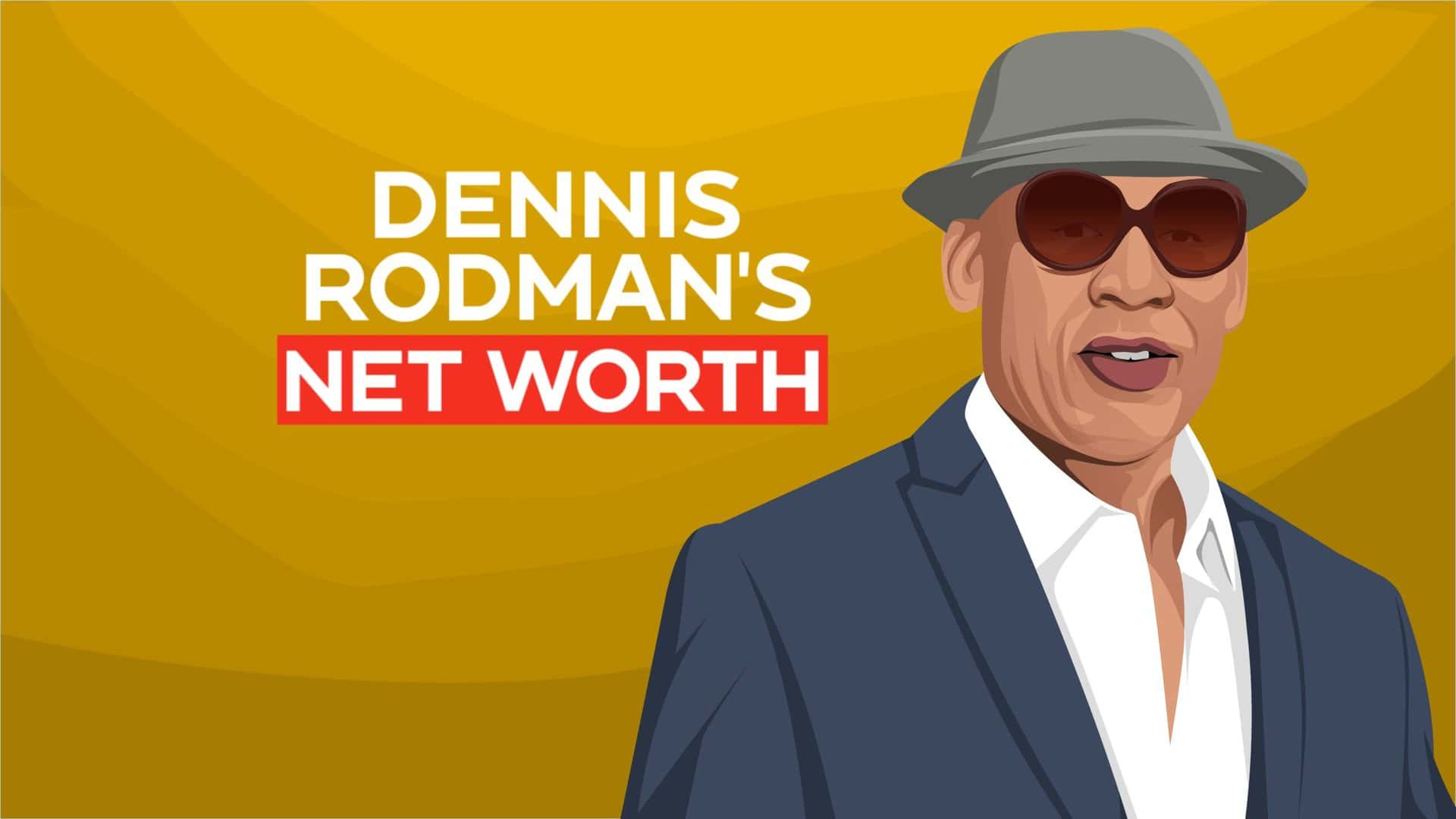 Dennis Rodman's Worm Nickname Had Nothing to Do With His Defense -  Basketball Network - Your daily dose of basketball