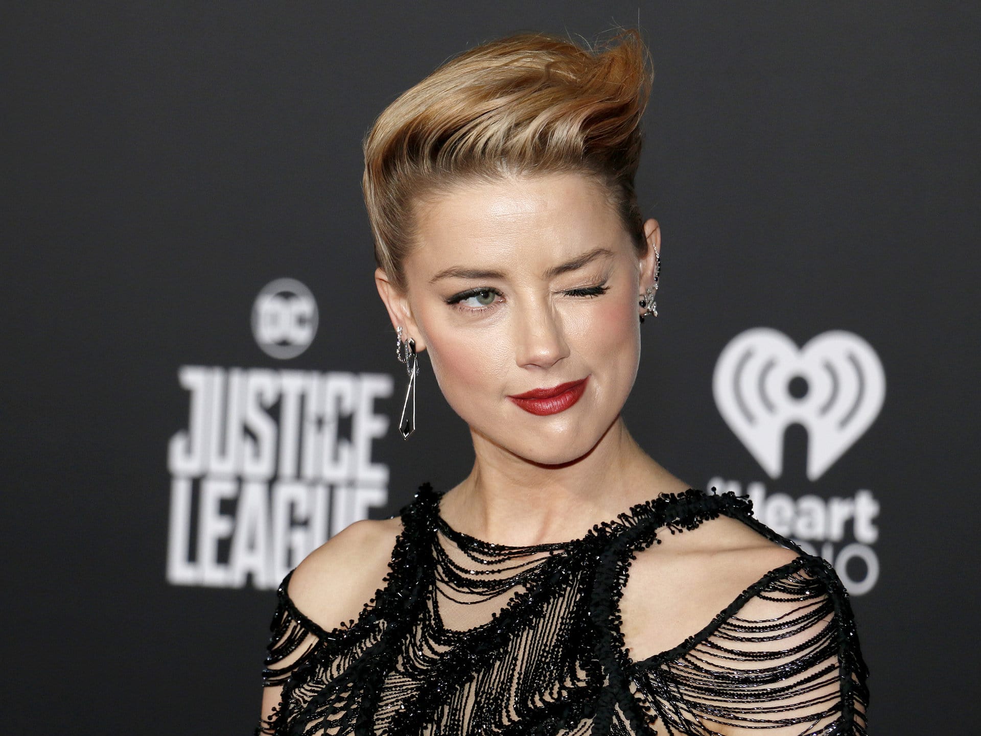 Amber Heard's Net Worth And Story