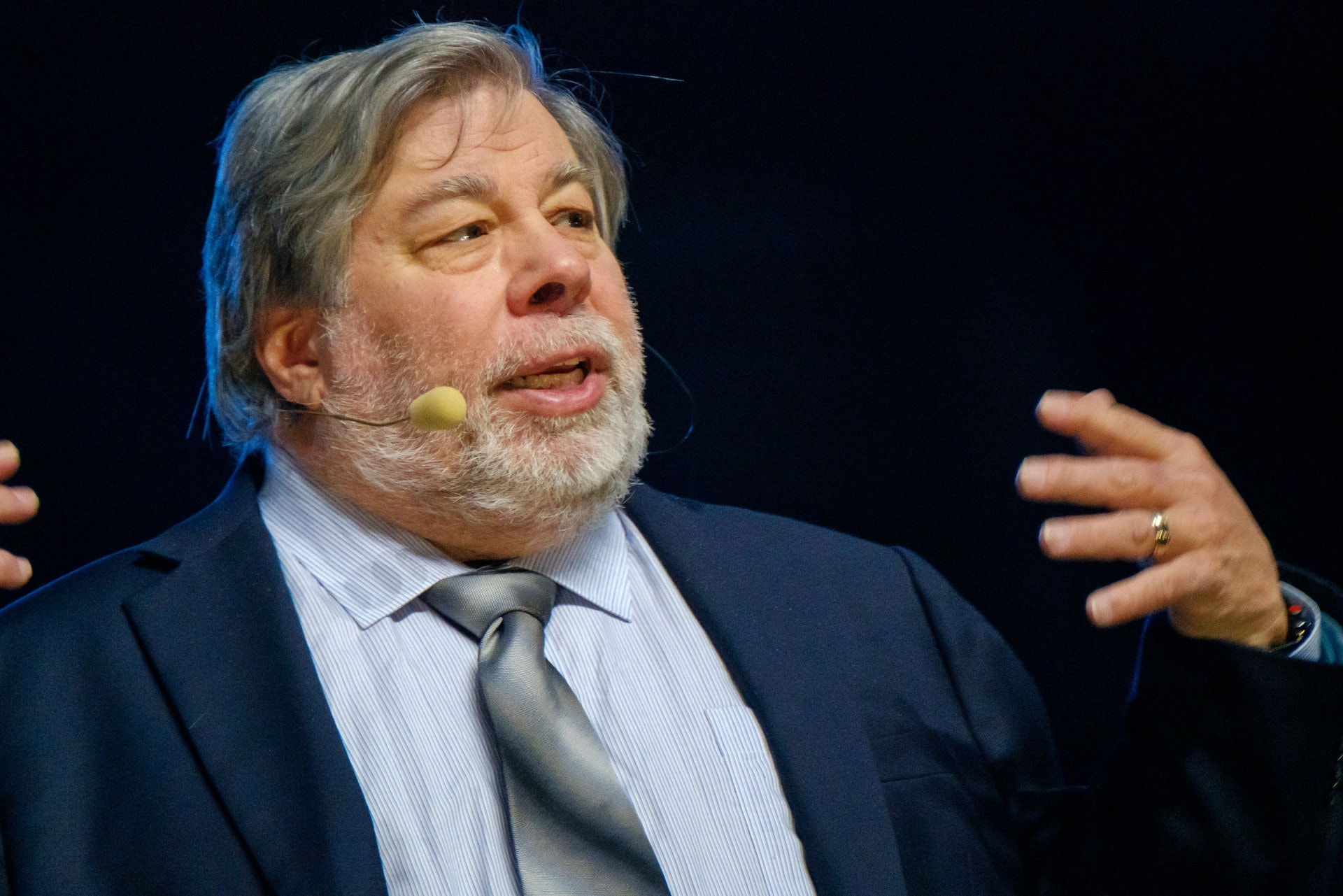 Steve Wozniak's Net Worth and Inspiring Story