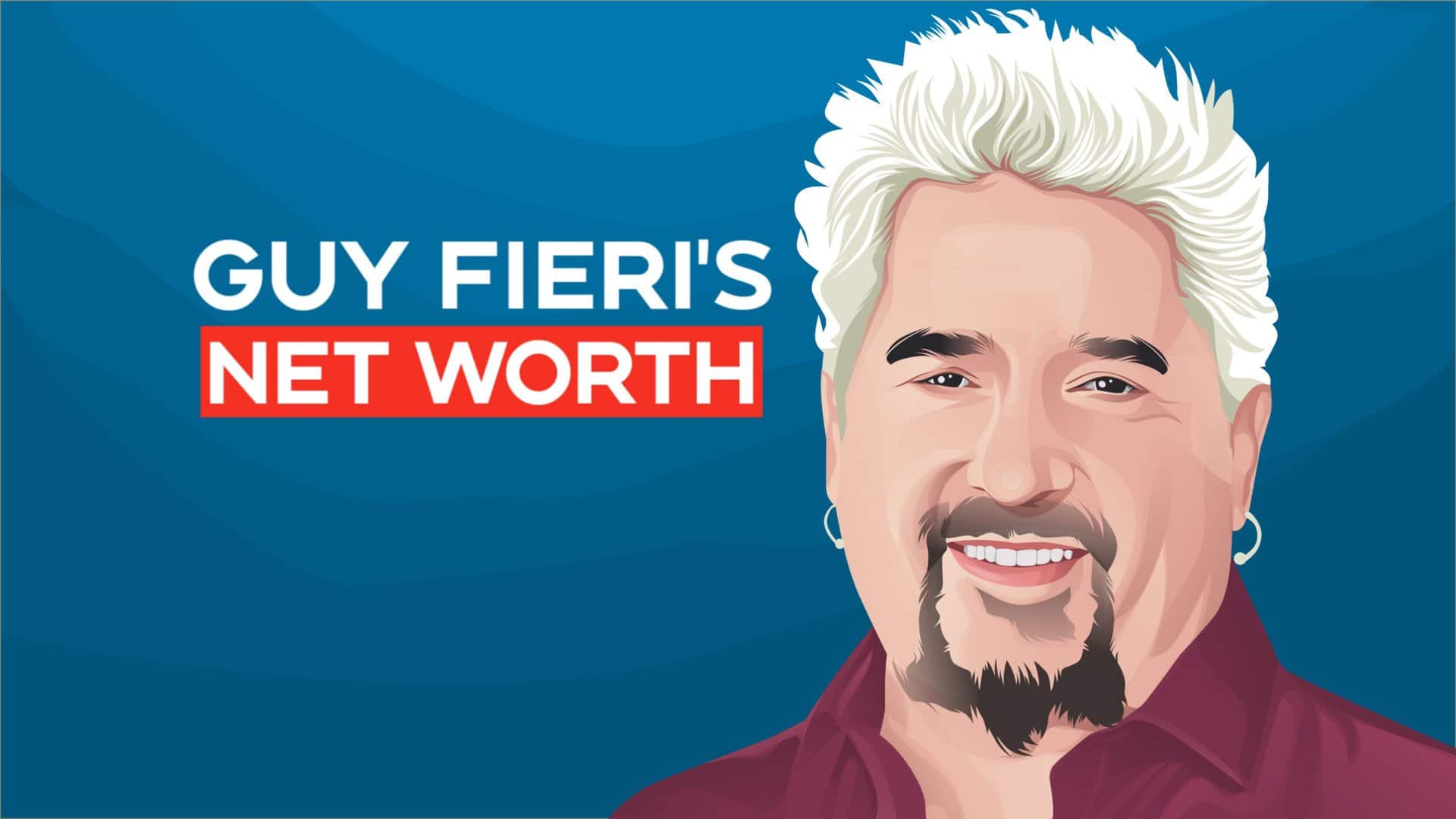 Guy Fieri's Net Worth and Story