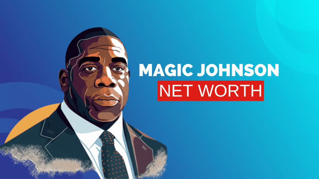 Magic Johnson's Net Worth and Story