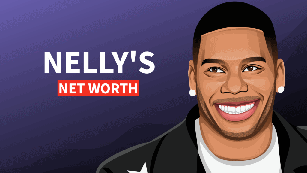 Nelly's Net Worth and Story