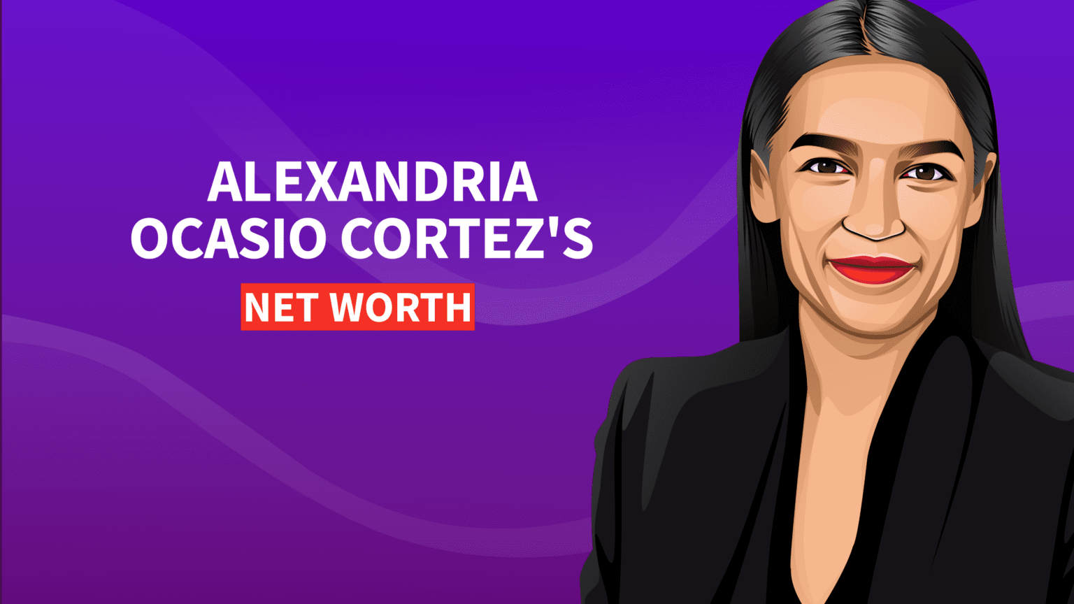 AOC's Net Worth and Story