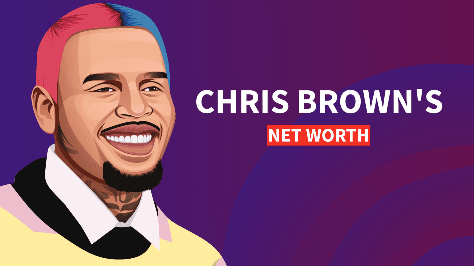 Chris Brown's Net Worth and Story