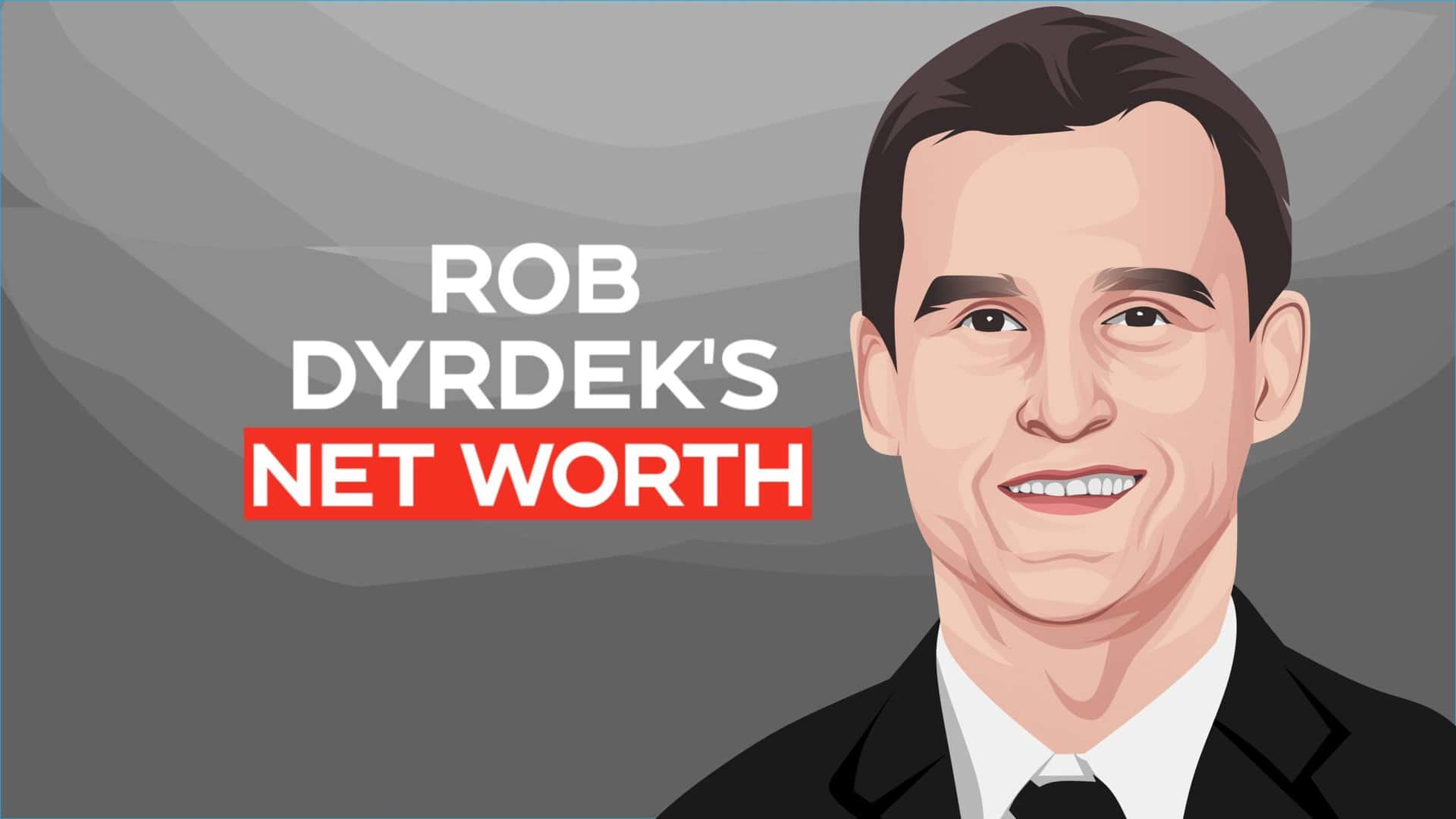 Rob Dyrdek's Net Worth and Story