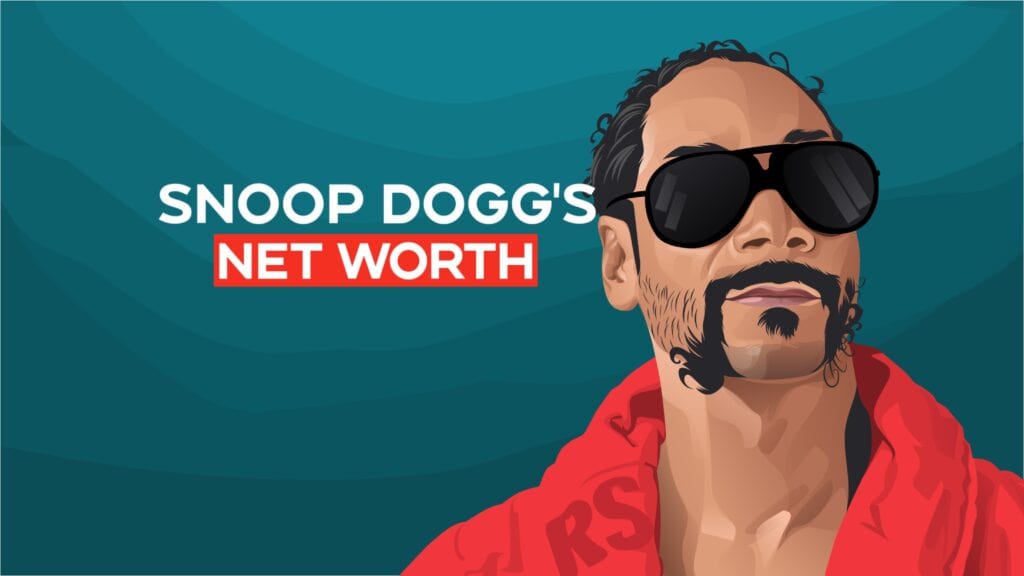 Snoop Dogg's Net Worth and Inspiring Story