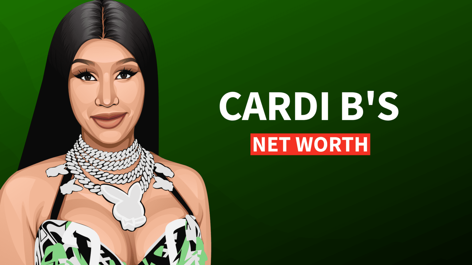 Cardi B's Net Worth and Inspiring Story