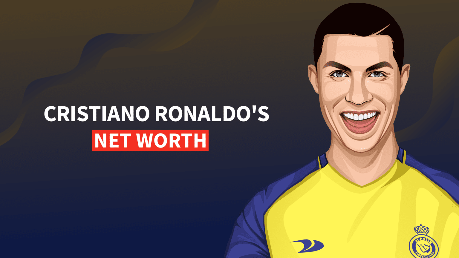 Cristiano Ronaldo’s Net Worth and Inspiring Story