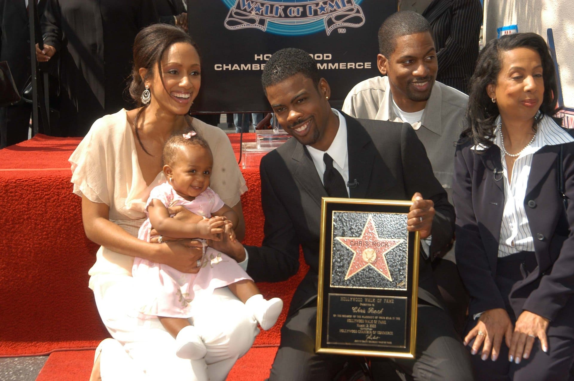 Chris Rock's Net Worth and Inspiring Story