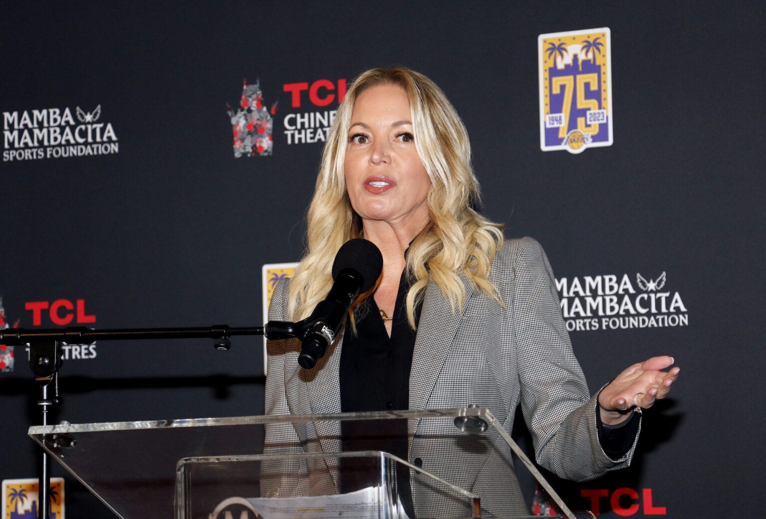 Jeanie Buss' Net Worth and Inspiring Story