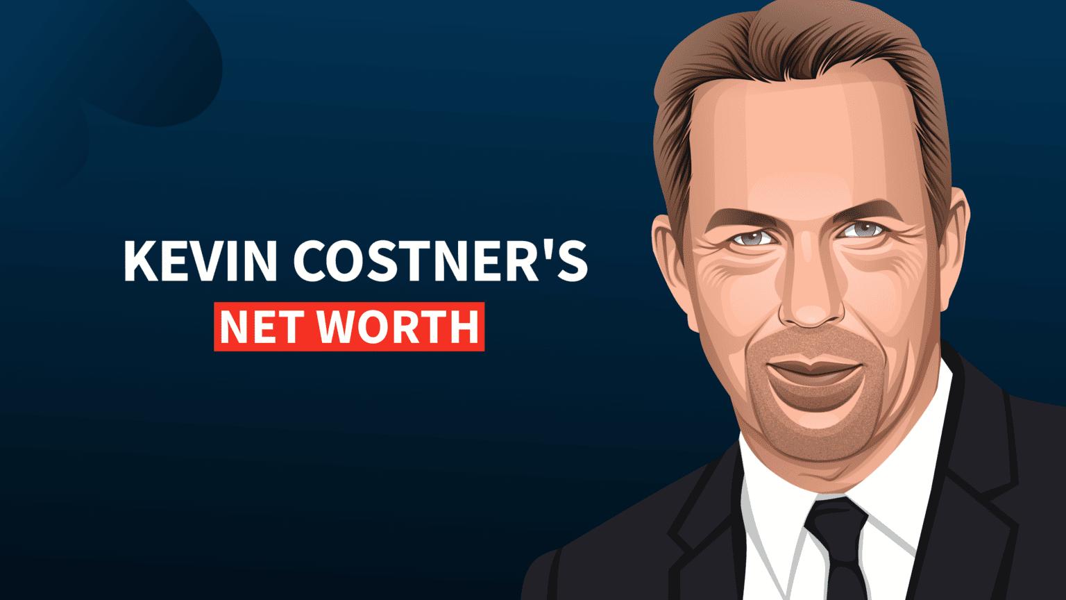 Kevin Costner's Net Worth And Inspiring Story