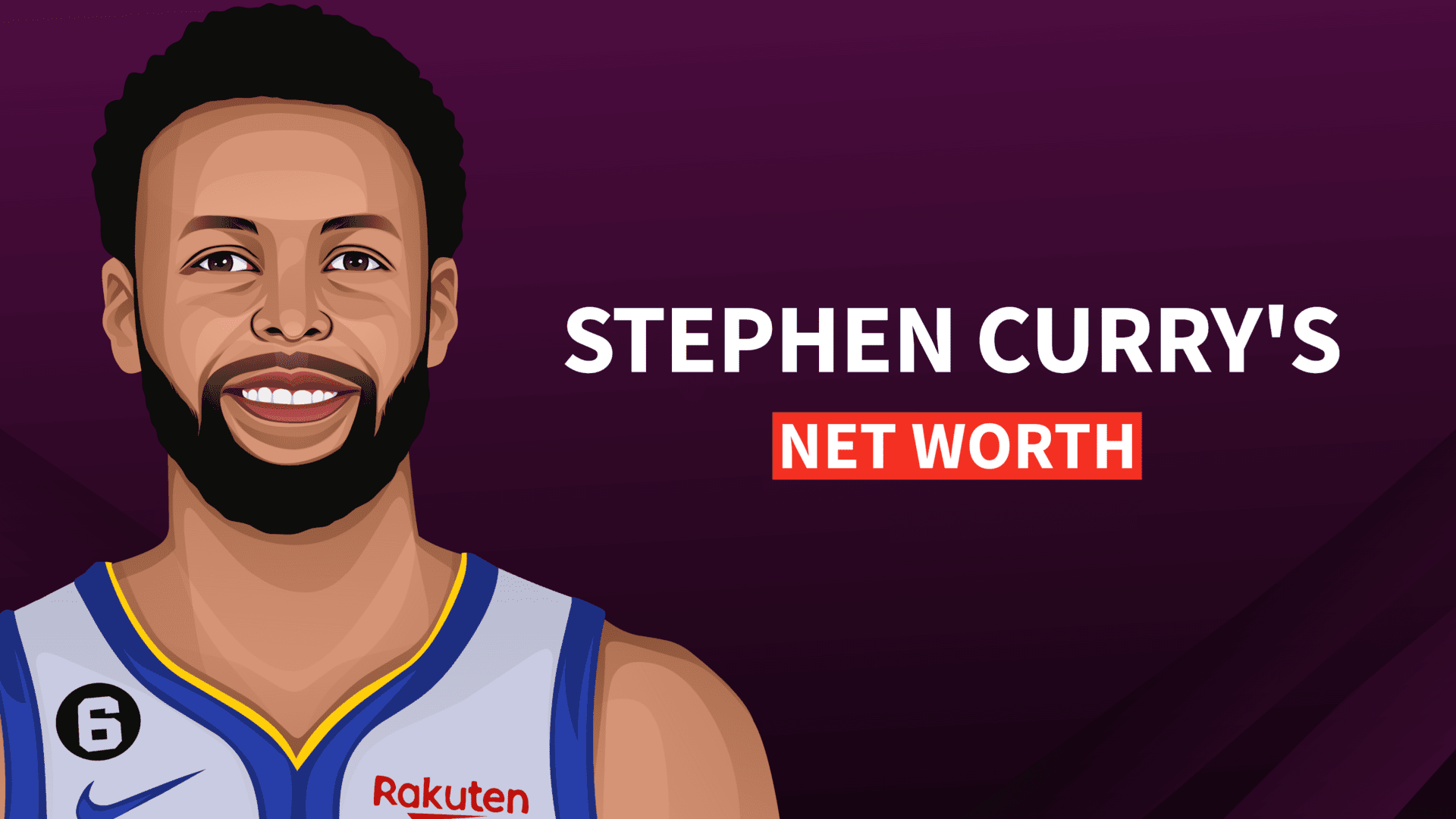 Stephen Curry's Net Worth and Inspiring Story