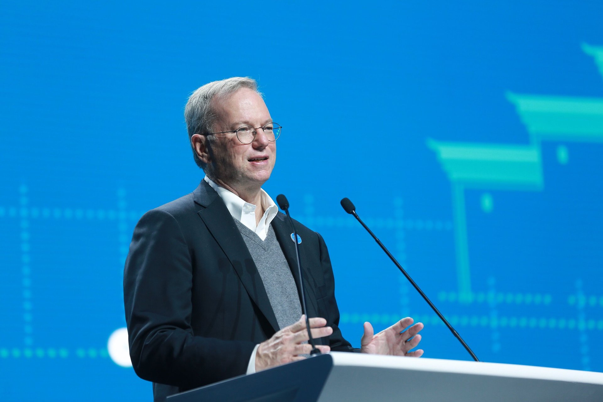 Eric Schmidt's Net Worth And Billionaire Story