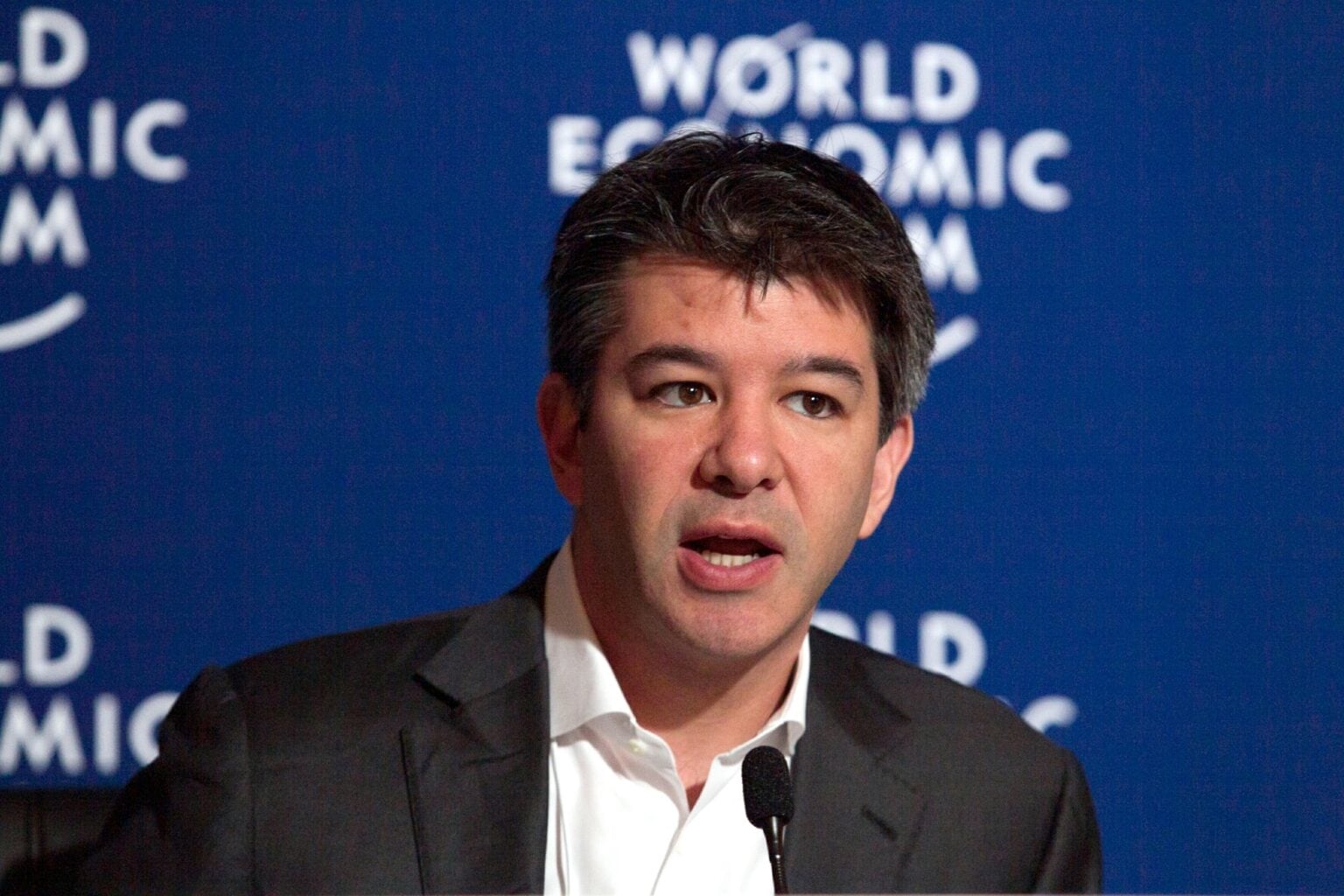 Travis Kalanick's Net Worth and Billionaire Story