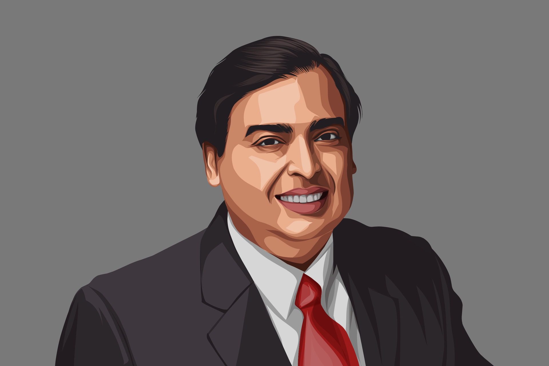 Mukesh Ambani's Net Worth And Billionaire Story