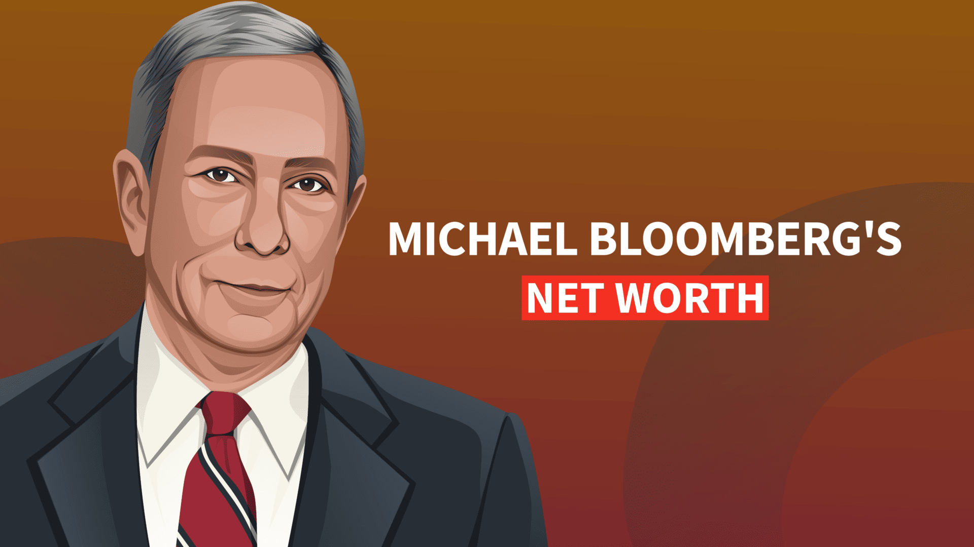 Michael Bloomberg's Net Worth and Billionaire Story