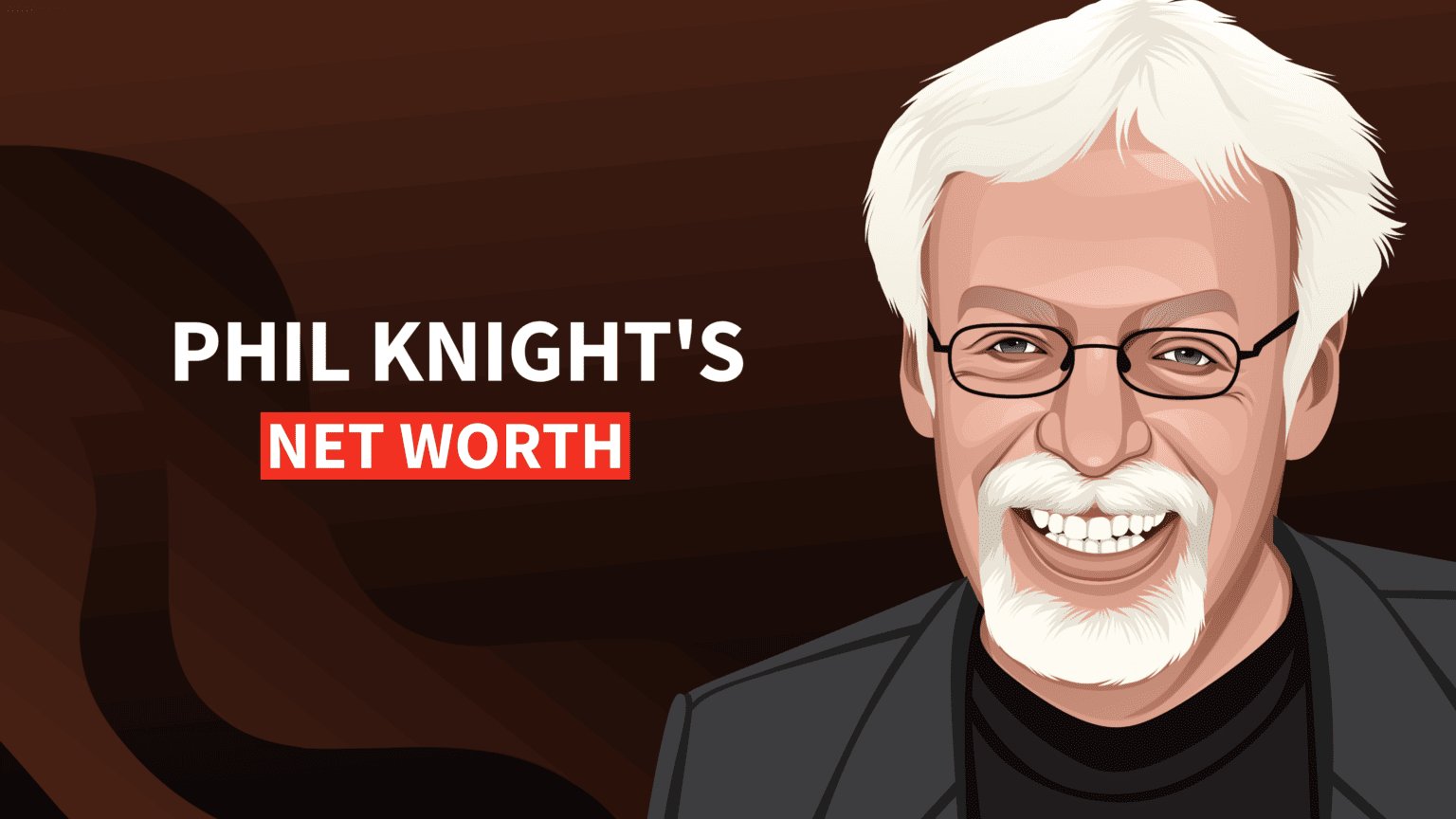 Phil Knight's Net Worth and Billionaire Story