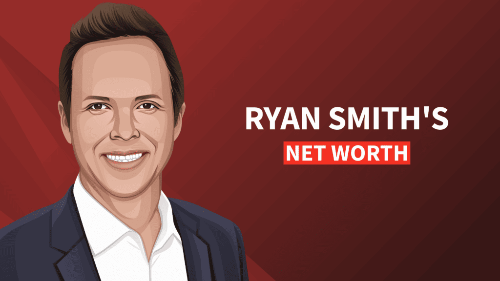 Ryan Smith S Net Worth And Billionaires Story   RYAN SMITHs Net Worth 1024x576 