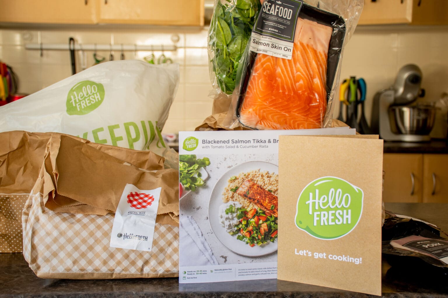 Entrepreneur Success Story: HelloFresh