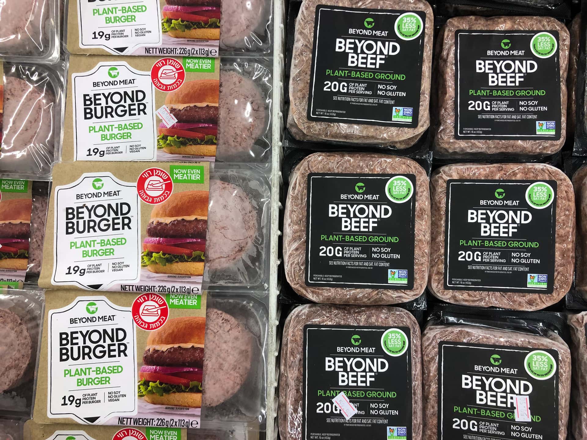 Entrepreneur Success Story: Beyond Meat