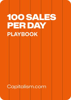 100 Sales Per Day
