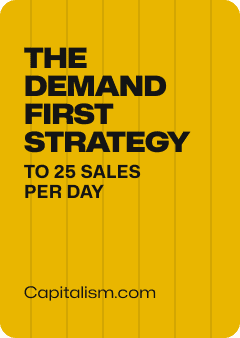 The Demand First Strategy
